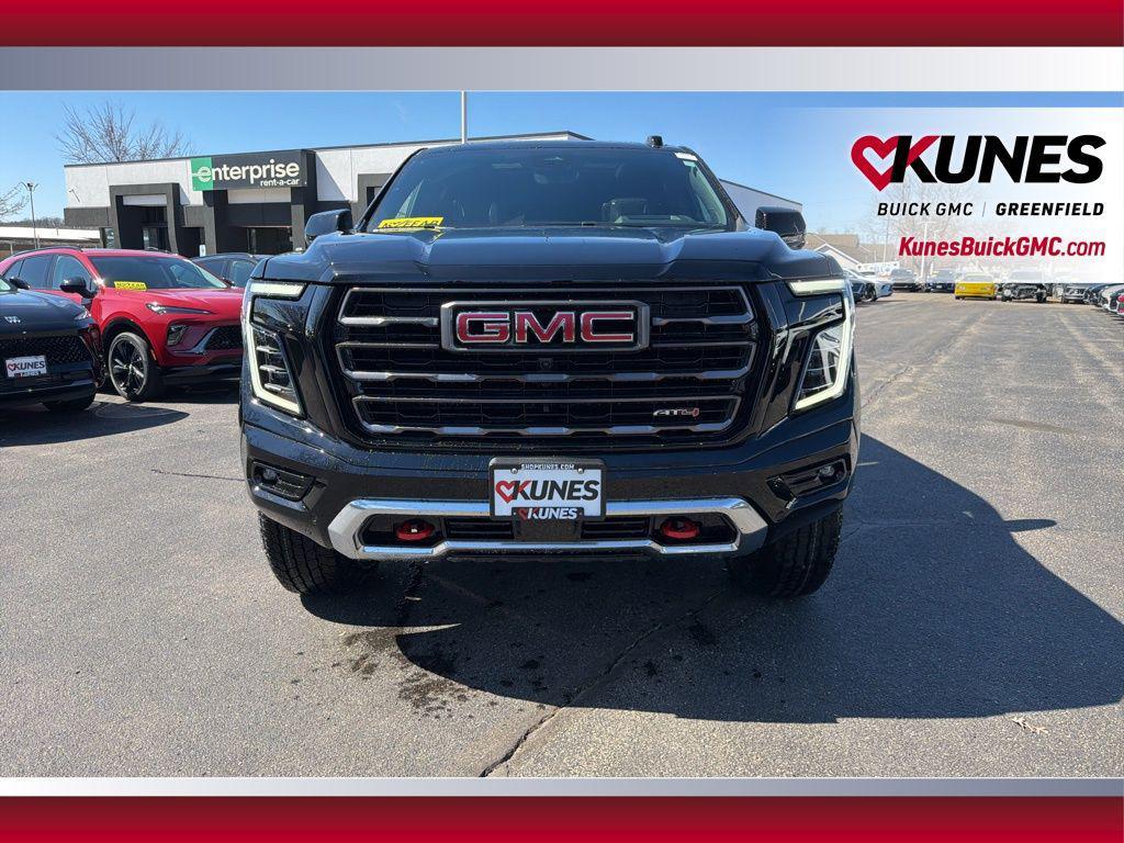 new 2026 GMC Yukon XL car, priced at $101,121