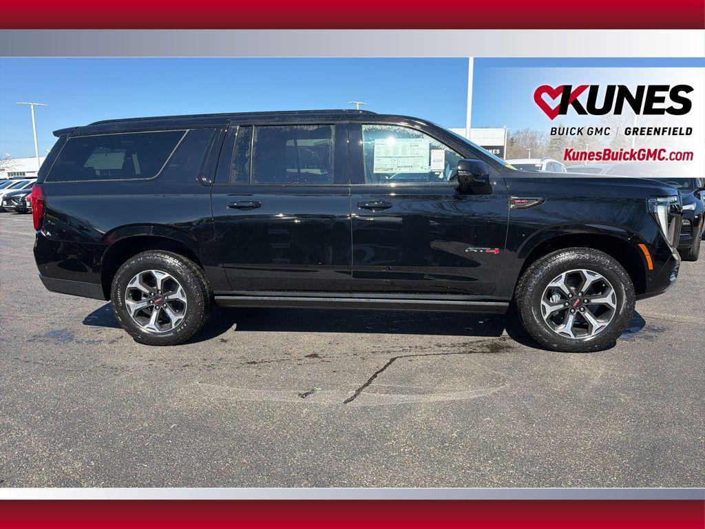 new 2026 GMC Yukon XL car, priced at $101,121
