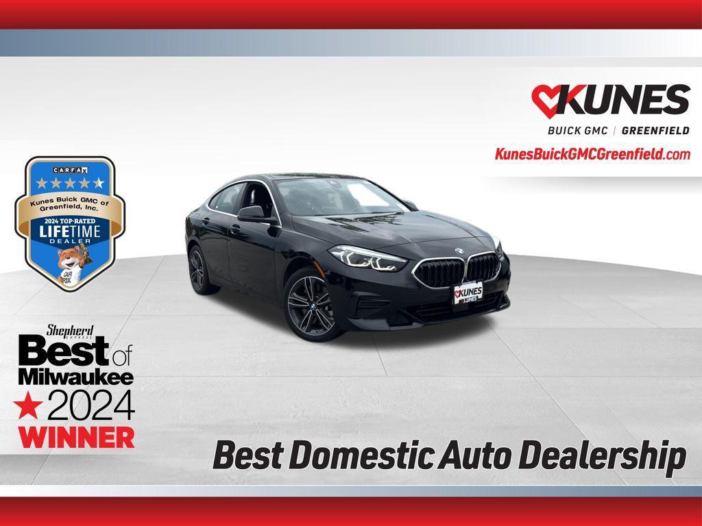 used 2024 BMW 228 Gran Coupe car, priced at $26,799