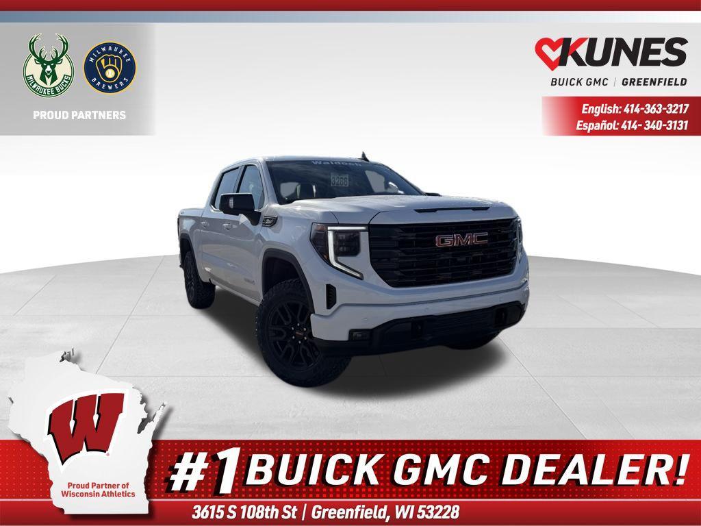 new 2026 GMC Sierra 1500 car, priced at $59,720
