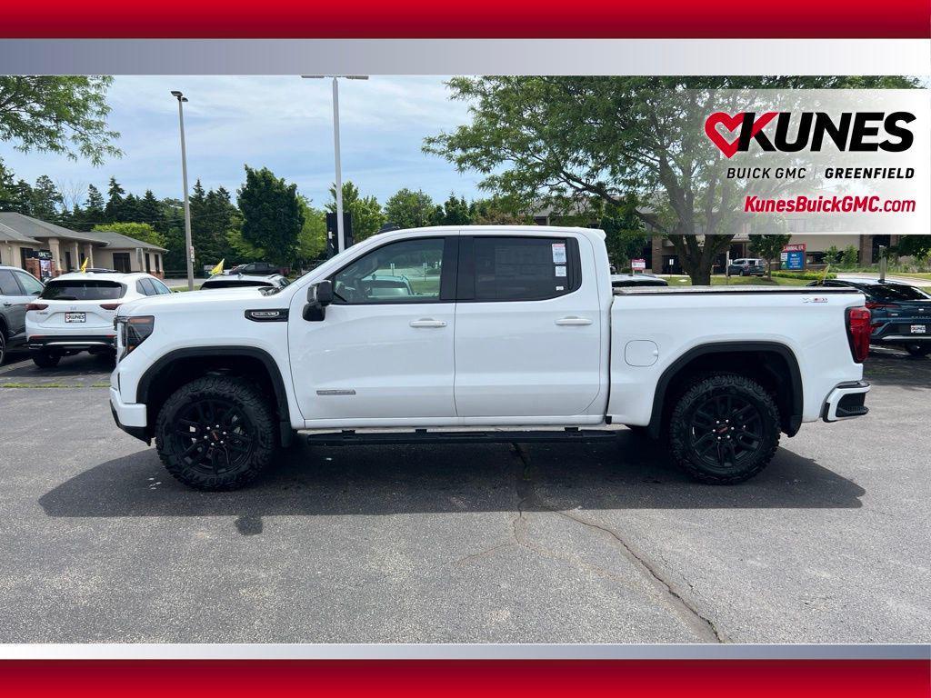 new 2026 GMC Sierra 1500 car, priced at $59,039