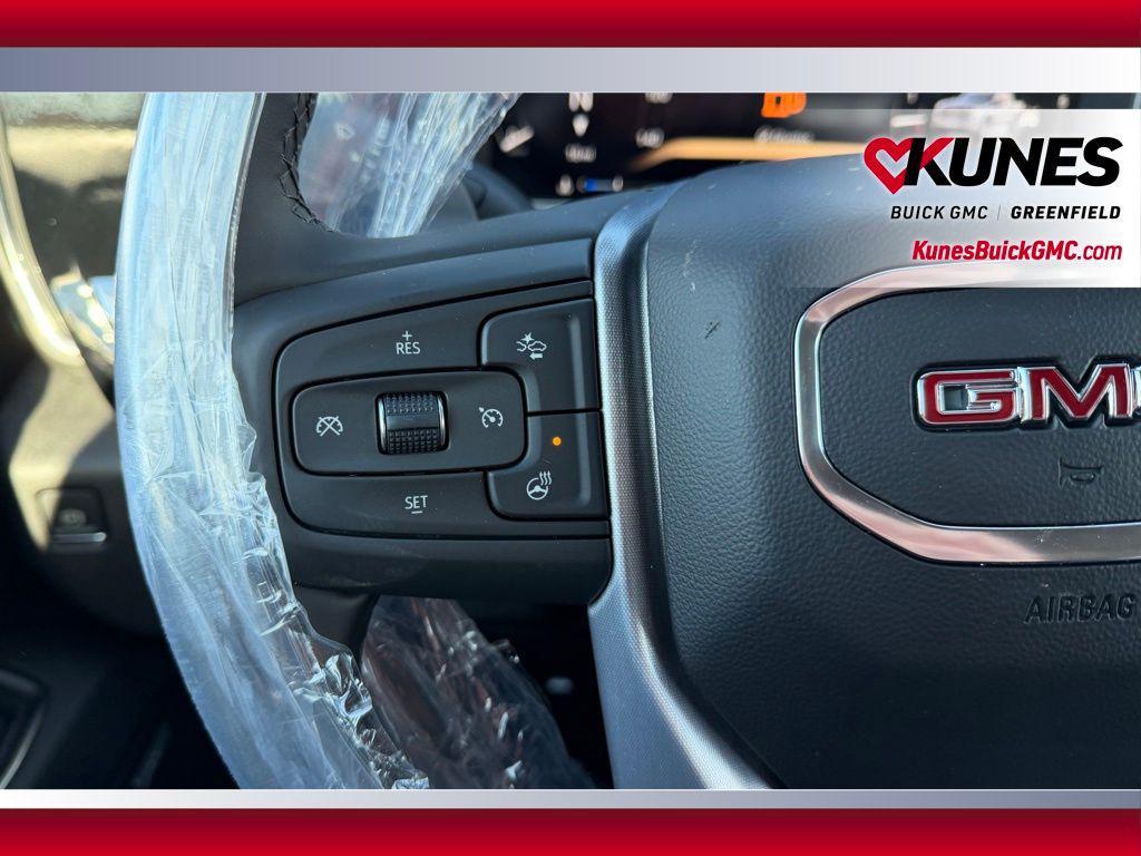 new 2026 GMC Sierra 1500 car, priced at $59,720