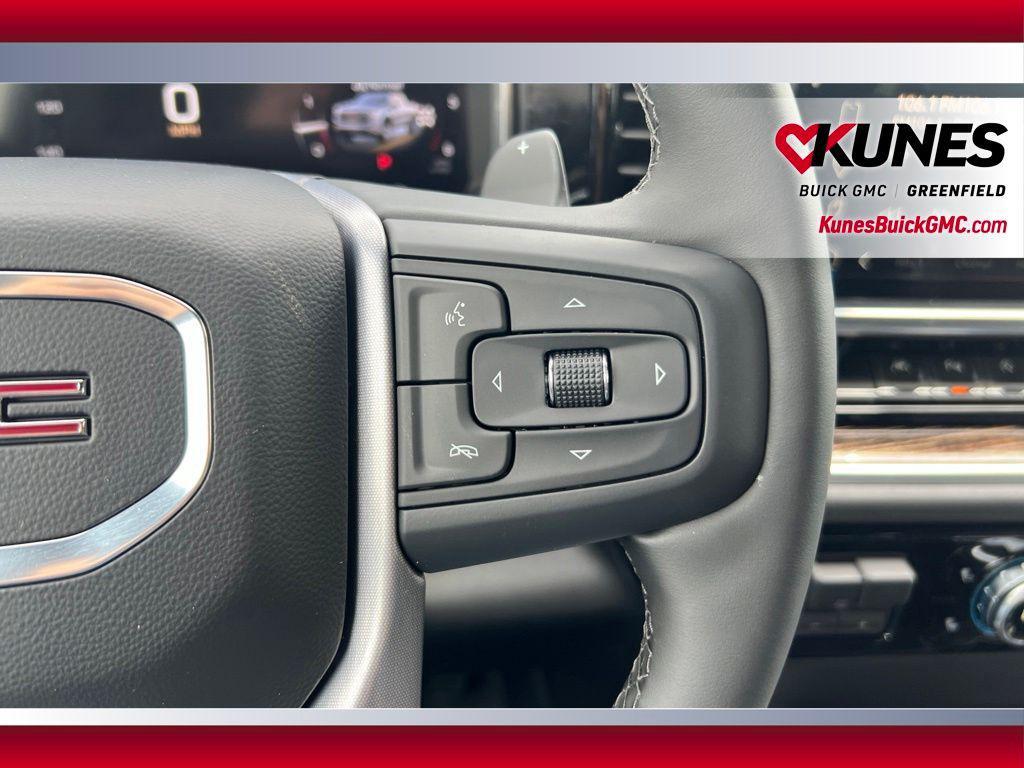 new 2026 GMC Sierra 1500 car, priced at $59,039