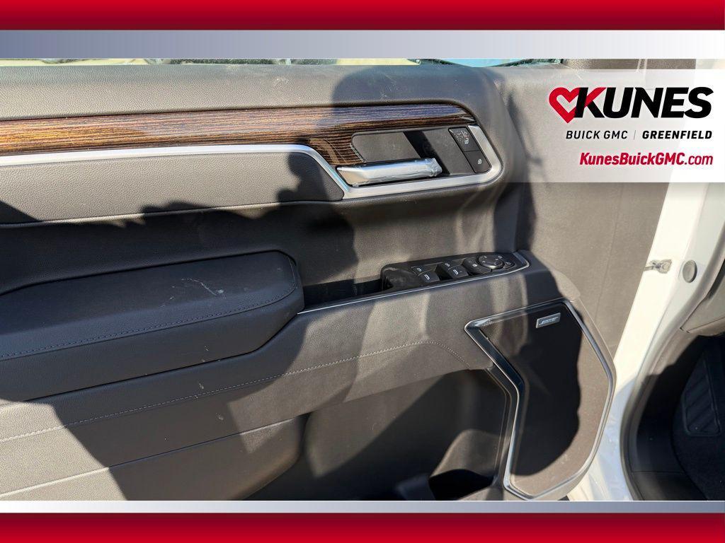 new 2026 GMC Sierra 1500 car, priced at $59,720