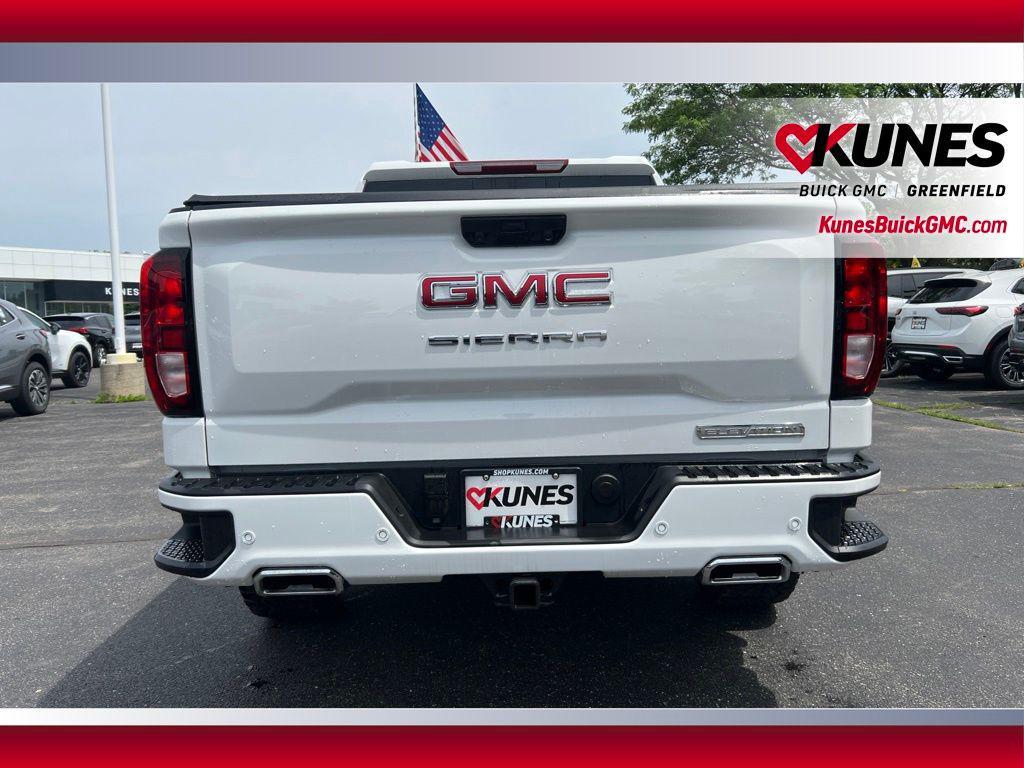 new 2026 GMC Sierra 1500 car, priced at $59,039