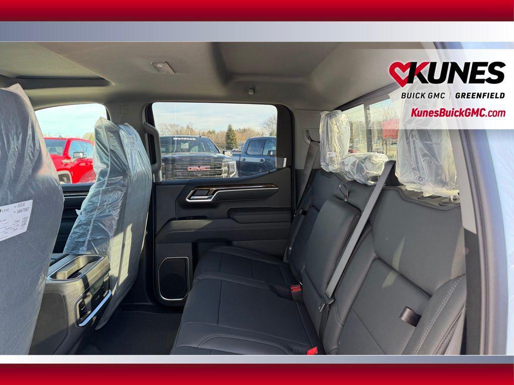 new 2026 GMC Sierra 1500 car, priced at $59,720