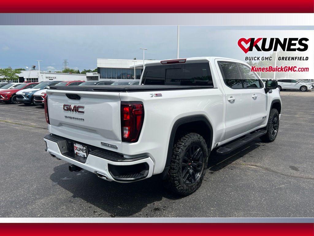new 2026 GMC Sierra 1500 car, priced at $59,039