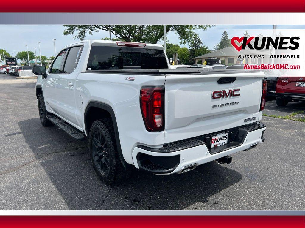 new 2026 GMC Sierra 1500 car, priced at $59,039
