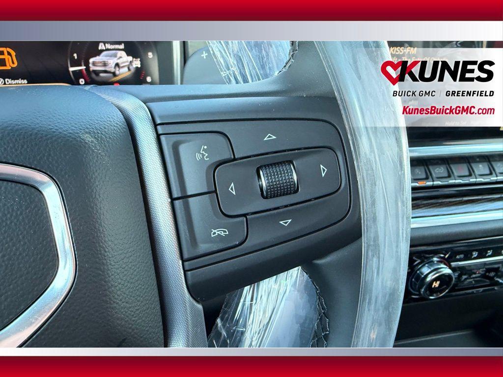 new 2026 GMC Sierra 1500 car, priced at $59,720