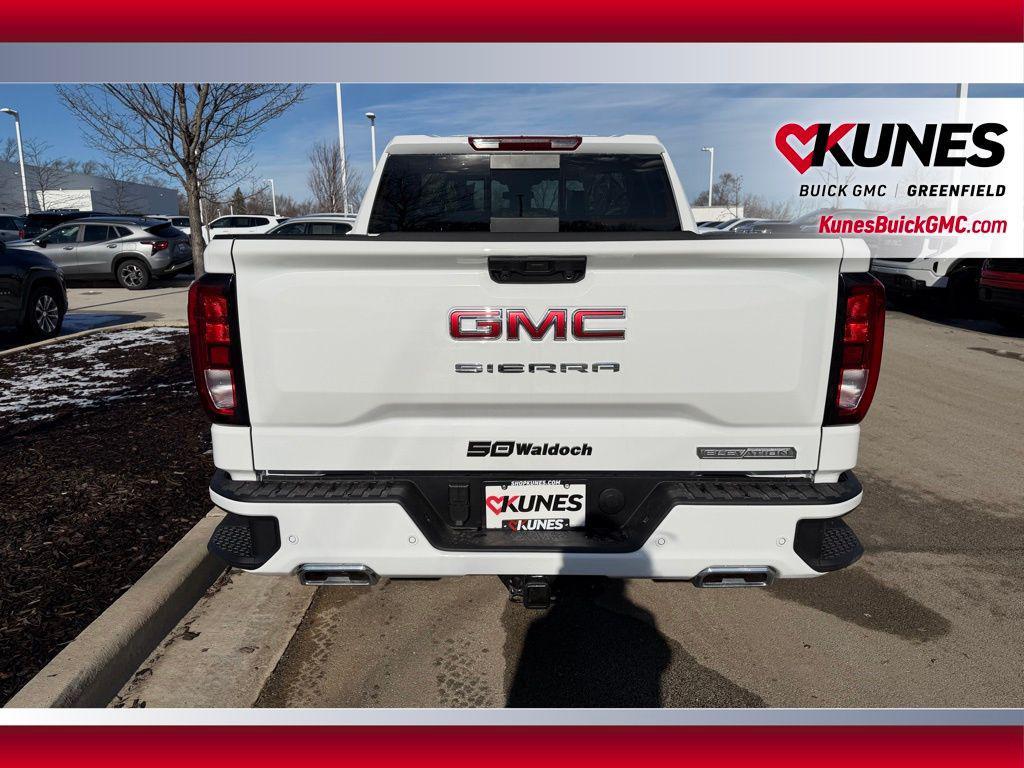 new 2026 GMC Sierra 1500 car, priced at $59,720