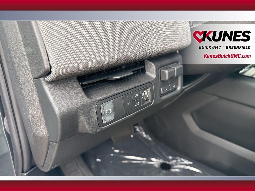 new 2026 GMC Sierra EV car, priced at $68,687