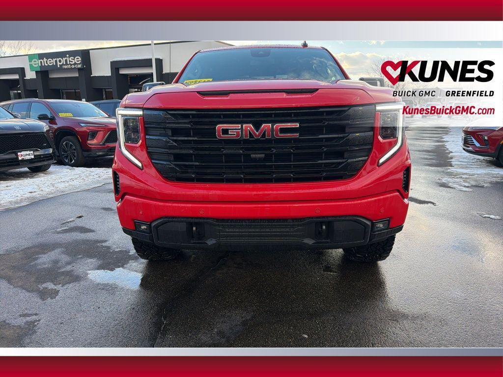 new 2026 GMC Sierra 1500 car, priced at $57,338