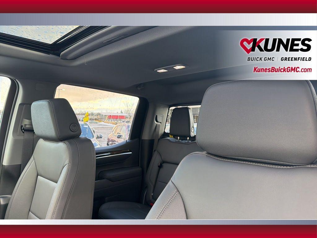 new 2026 GMC Sierra 1500 car, priced at $57,338