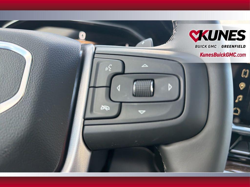 new 2026 GMC Sierra 1500 car, priced at $57,338