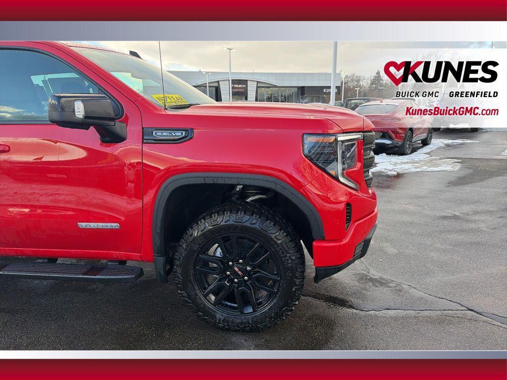 new 2026 GMC Sierra 1500 car, priced at $57,338