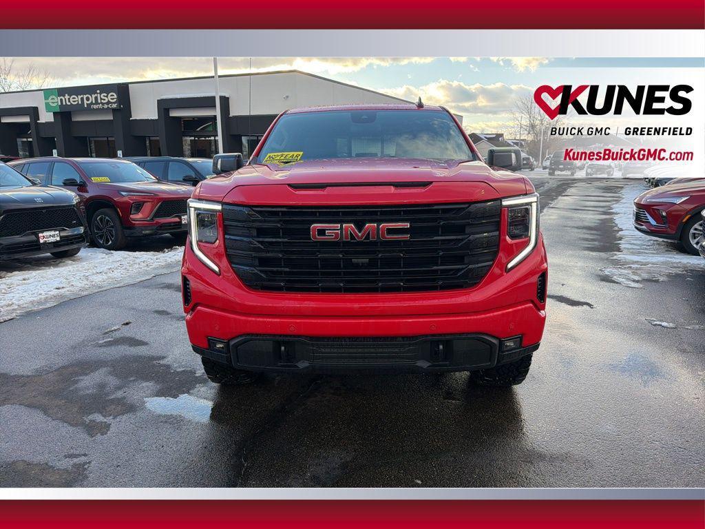 new 2026 GMC Sierra 1500 car, priced at $57,338