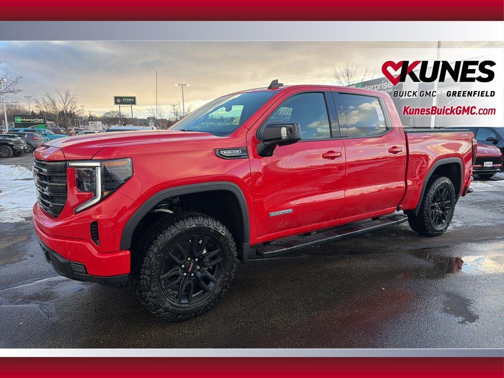 new 2026 GMC Sierra 1500 car, priced at $57,338