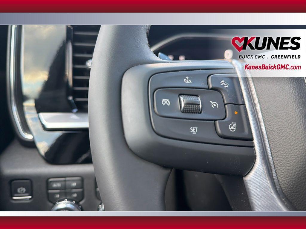new 2026 GMC Sierra 1500 car, priced at $57,338