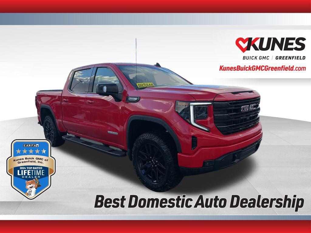 new 2026 GMC Sierra 1500 car, priced at $57,338