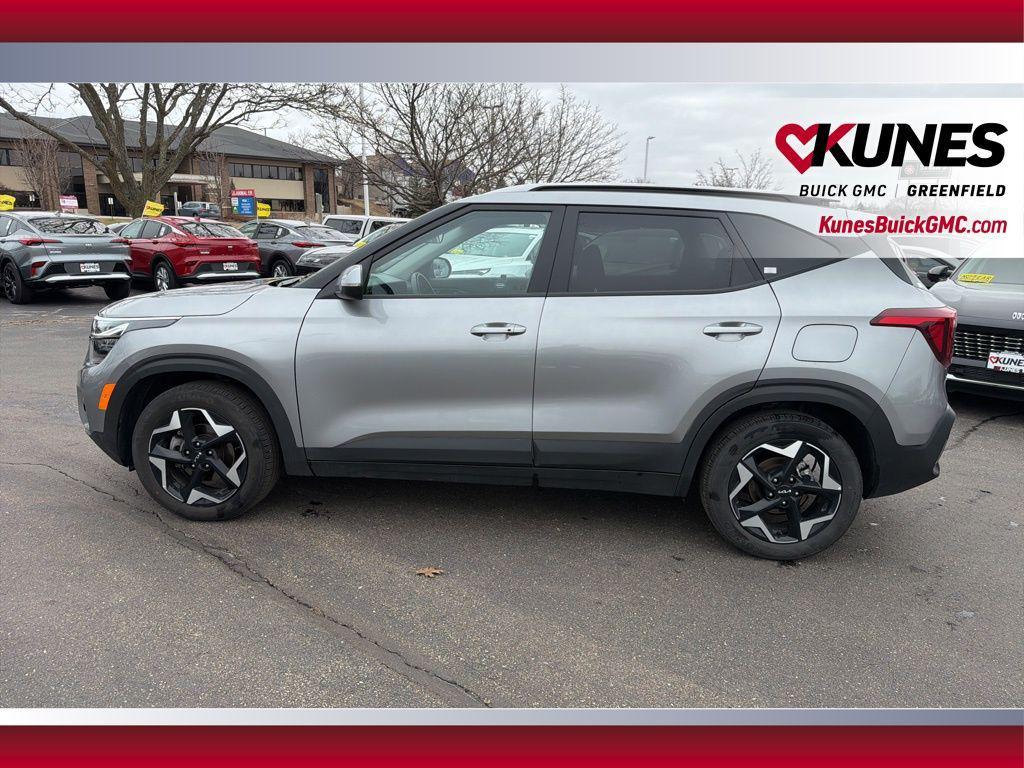 used 2025 Kia Seltos car, priced at $20,399