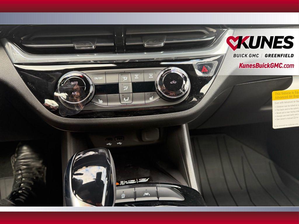 new 2026 Buick Envista car, priced at $28,856