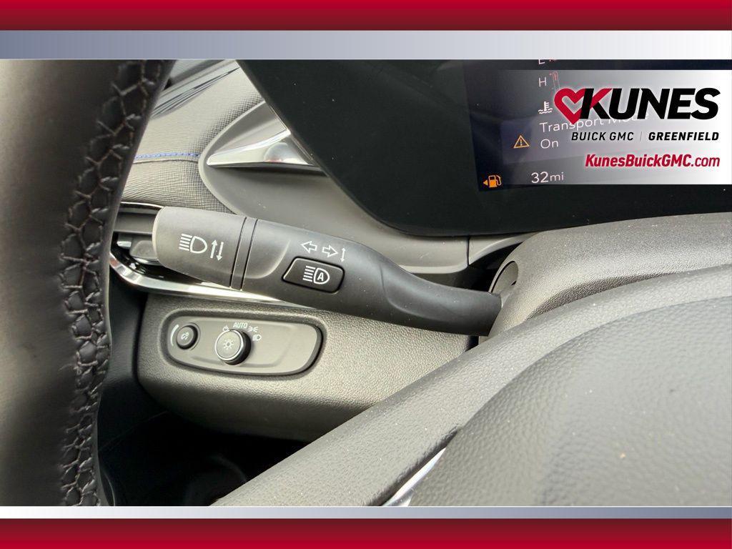 new 2026 Buick Envista car, priced at $28,856