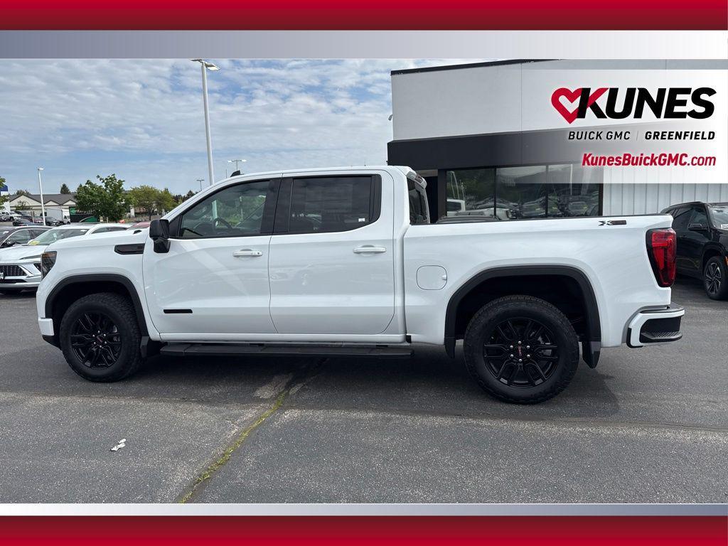 new 2026 GMC Sierra 1500 car, priced at $62,115