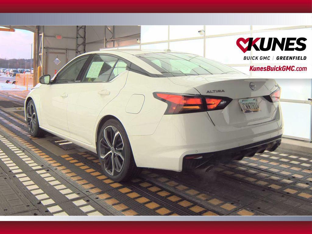 used 2024 Nissan Altima car, priced at $20,206