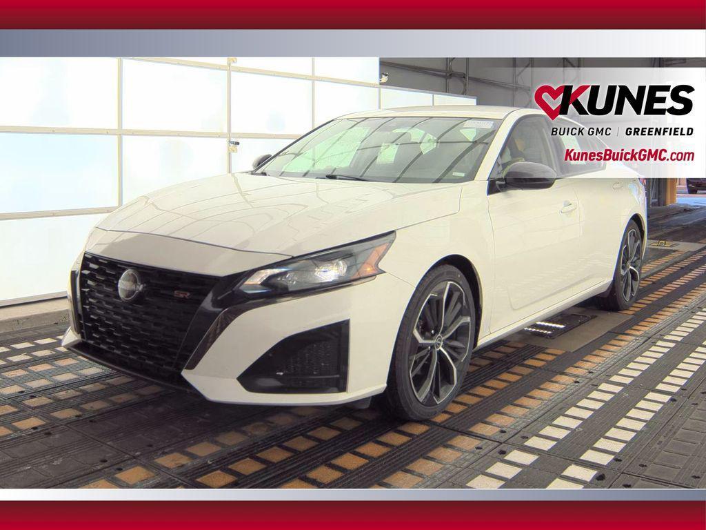 used 2024 Nissan Altima car, priced at $20,206