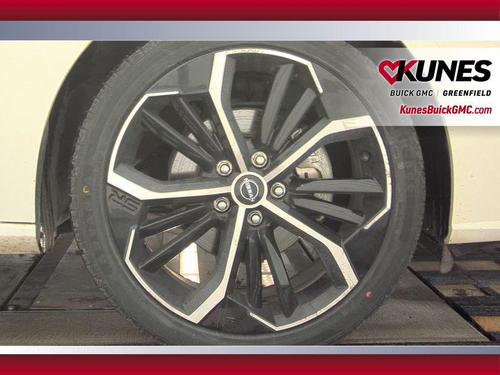 used 2024 Nissan Altima car, priced at $20,206