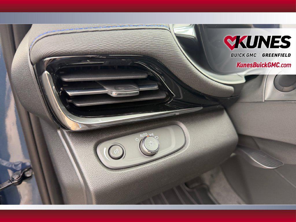 new 2026 Buick Envista car, priced at $32,535