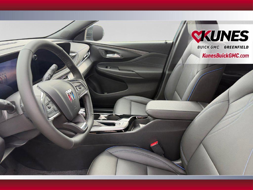 new 2026 Buick Envista car, priced at $32,535