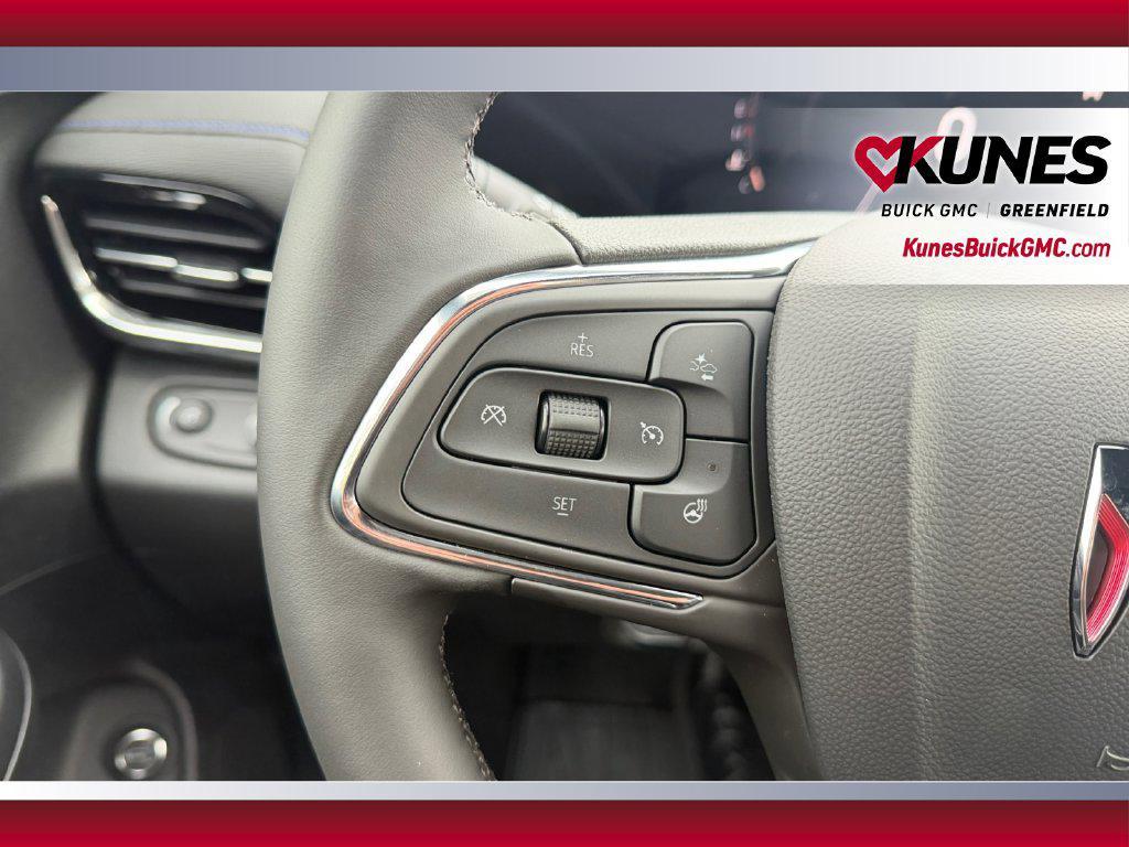 new 2026 Buick Envista car, priced at $32,535
