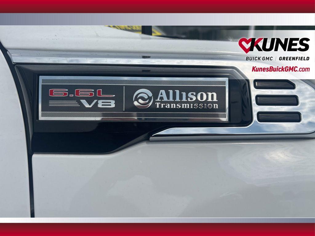 new 2025 GMC Sierra 2500 car, priced at $55,609