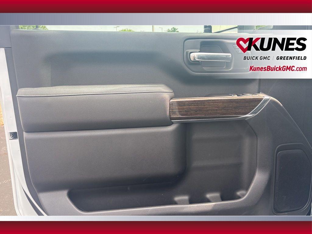 new 2025 GMC Sierra 2500 car, priced at $55,609