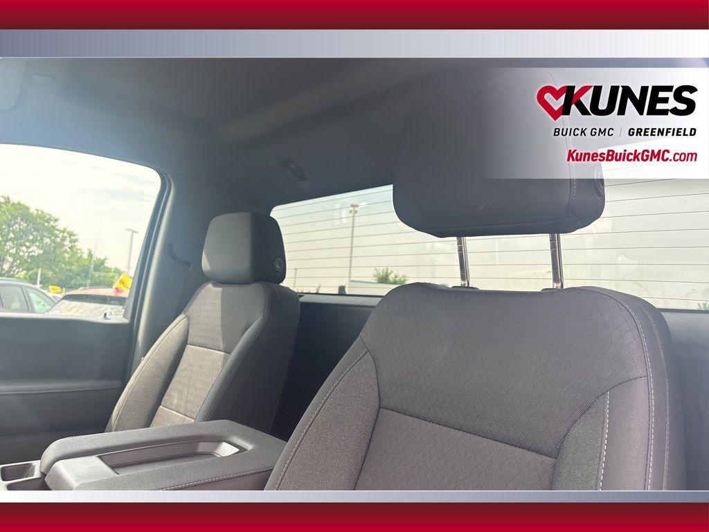 new 2025 GMC Sierra 2500 car, priced at $55,609