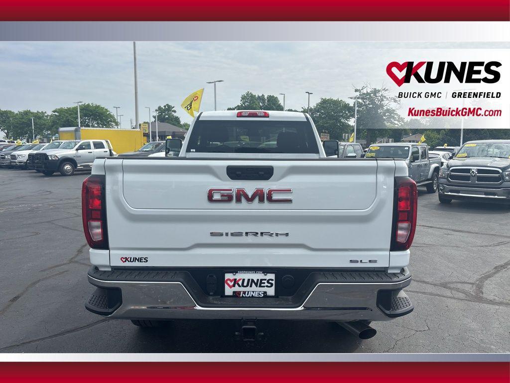 new 2025 GMC Sierra 2500 car, priced at $55,609