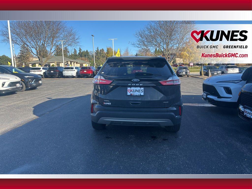 used 2021 Ford Edge car, priced at $13,599