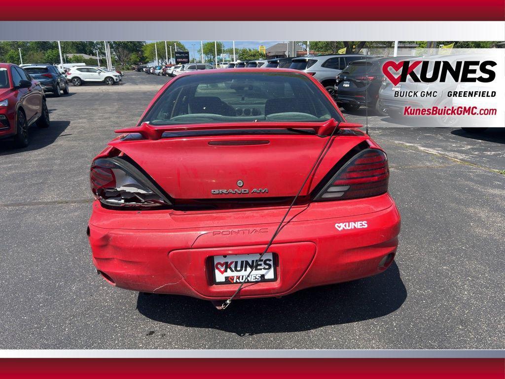 used 2004 Pontiac Grand Am car, priced at $1,636