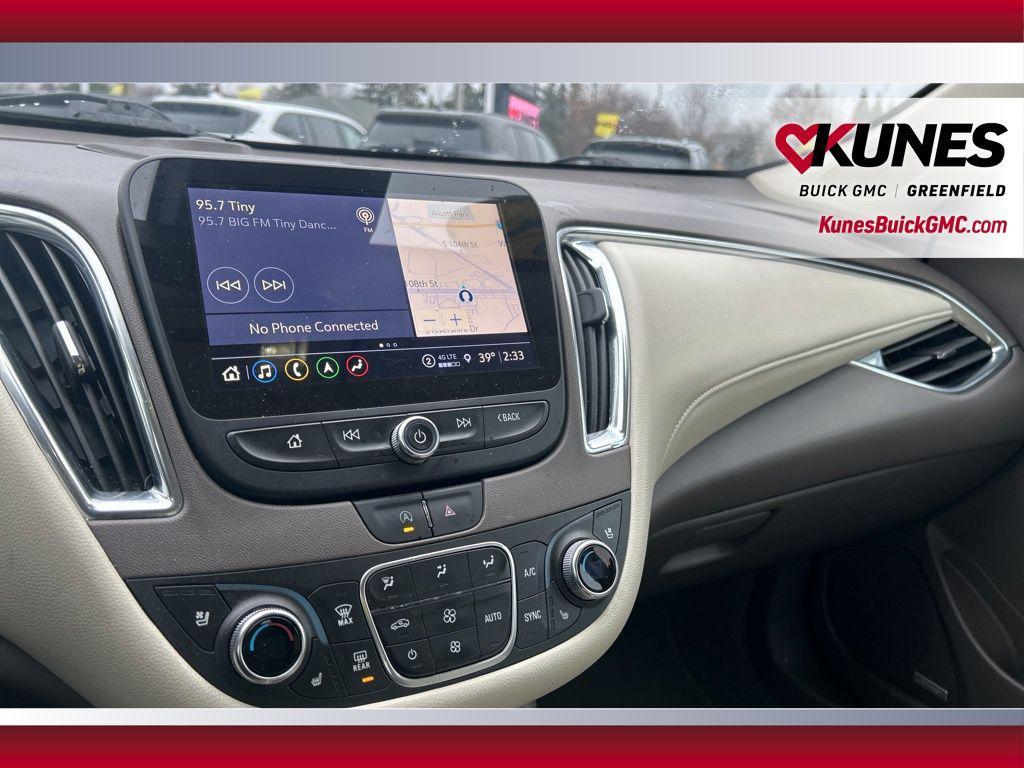 used 2024 Chevrolet Malibu car, priced at $20,399