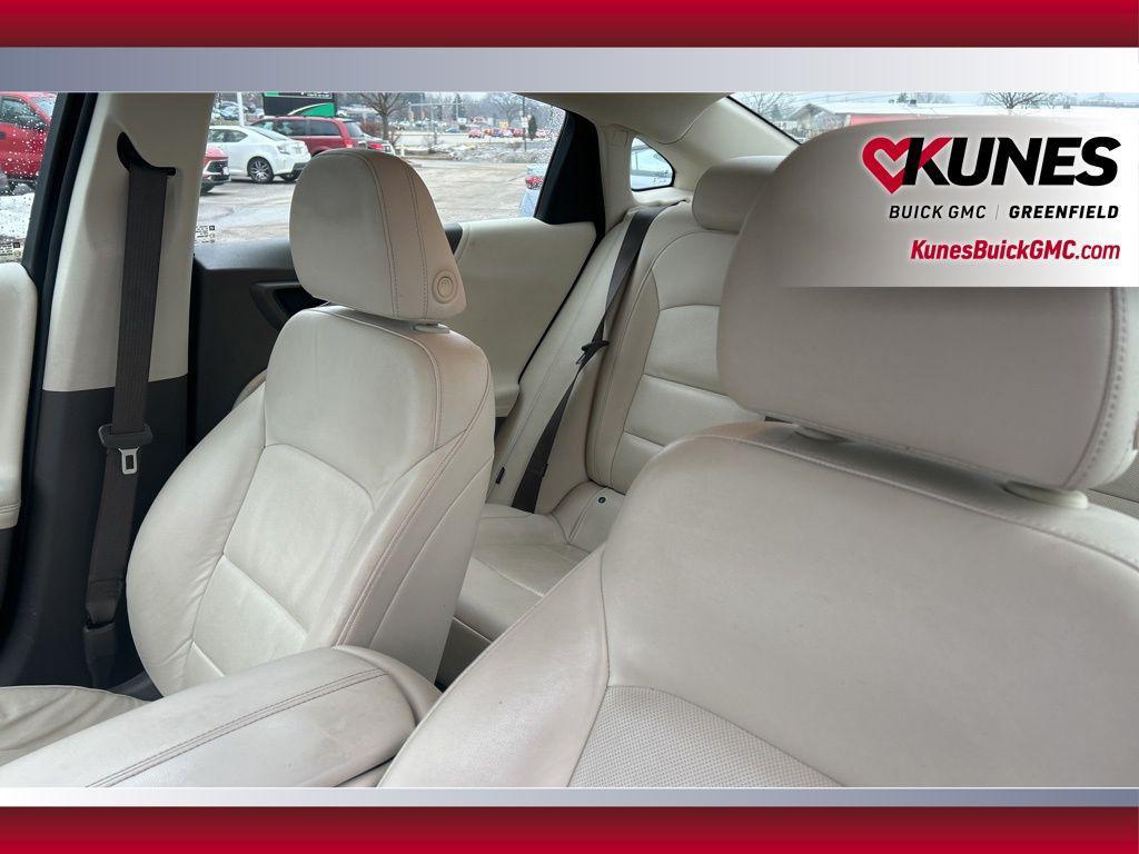 used 2024 Chevrolet Malibu car, priced at $20,399