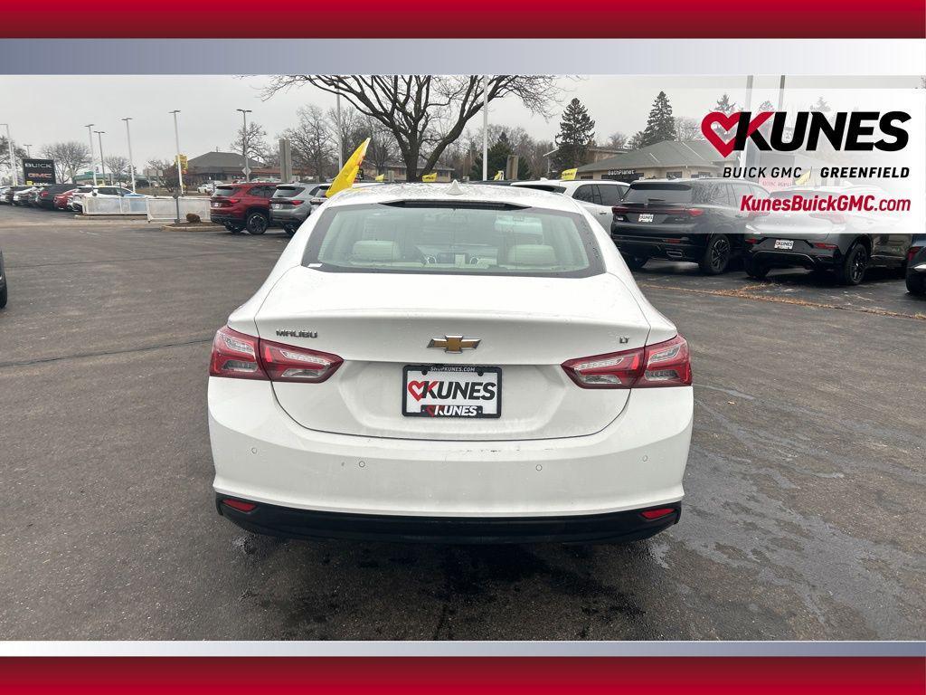 used 2024 Chevrolet Malibu car, priced at $20,399