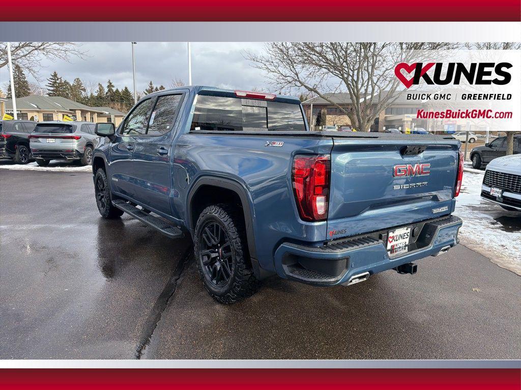 new 2026 GMC Sierra 1500 car, priced at $58,808