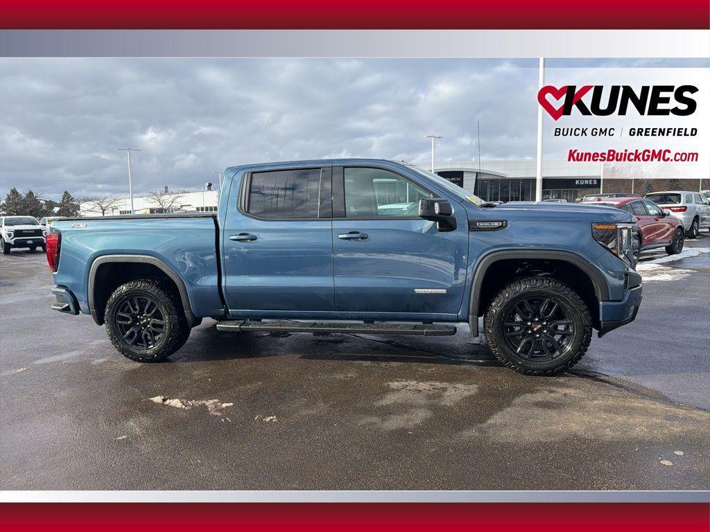 new 2026 GMC Sierra 1500 car, priced at $58,808