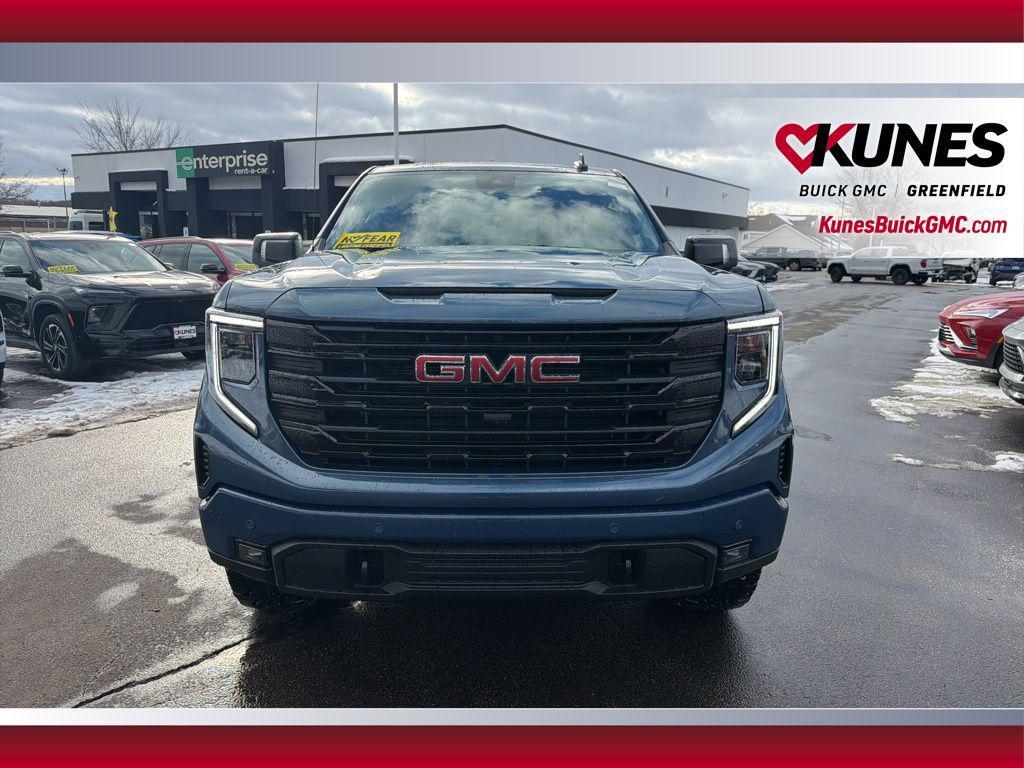 new 2026 GMC Sierra 1500 car, priced at $58,808
