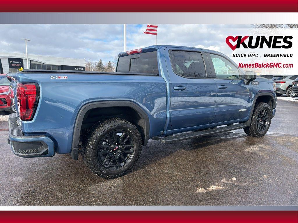 new 2026 GMC Sierra 1500 car, priced at $58,808