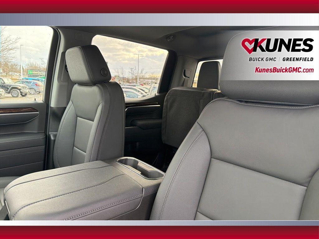 new 2026 GMC Sierra 1500 car, priced at $58,808