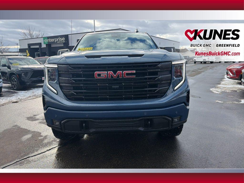new 2026 GMC Sierra 1500 car, priced at $58,808