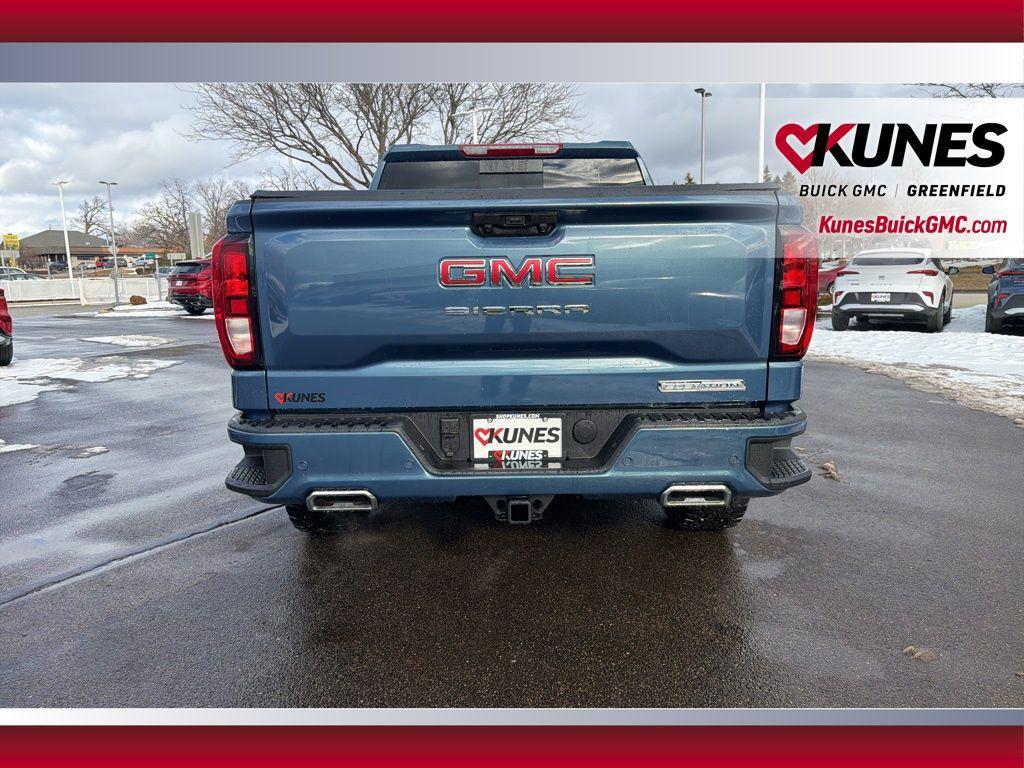 new 2026 GMC Sierra 1500 car, priced at $58,808