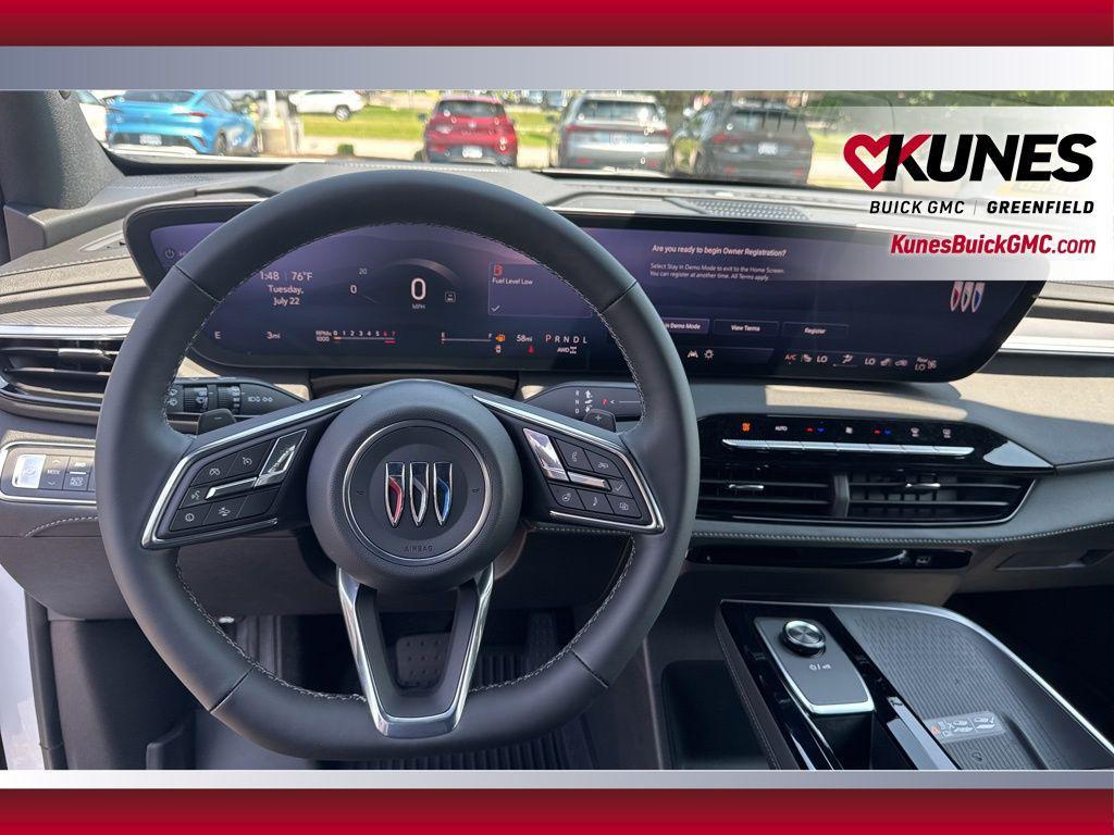 new 2025 Buick Enclave car, priced at $48,600